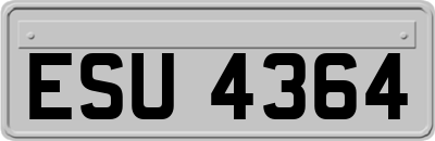 ESU4364