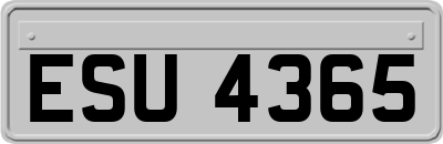 ESU4365