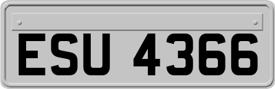 ESU4366