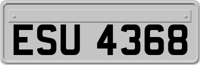 ESU4368