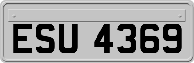 ESU4369