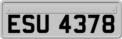 ESU4378