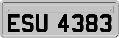ESU4383