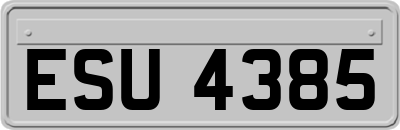 ESU4385