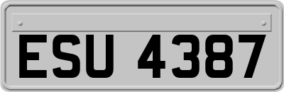 ESU4387