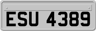 ESU4389