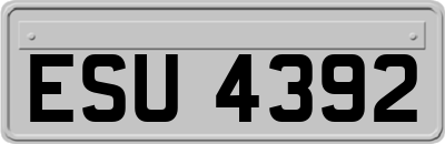 ESU4392