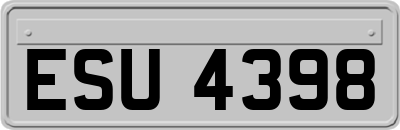 ESU4398