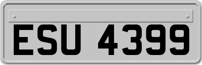 ESU4399
