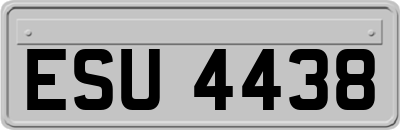 ESU4438