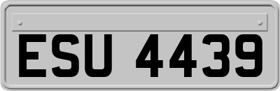 ESU4439