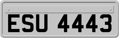 ESU4443