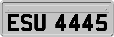 ESU4445