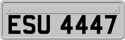 ESU4447