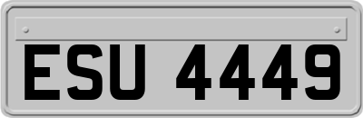 ESU4449