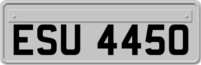 ESU4450