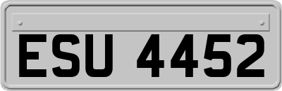 ESU4452