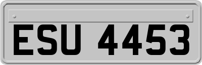 ESU4453