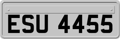 ESU4455