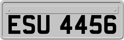 ESU4456