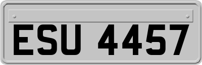 ESU4457