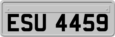 ESU4459