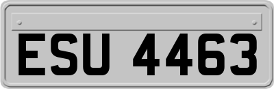 ESU4463