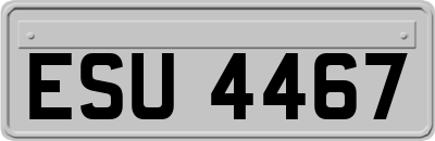 ESU4467