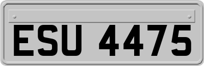 ESU4475