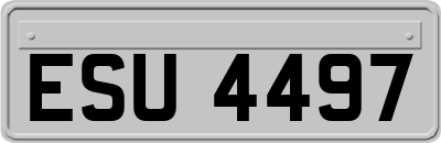 ESU4497