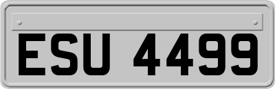 ESU4499