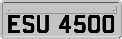 ESU4500