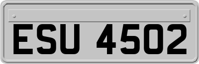 ESU4502