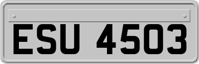 ESU4503