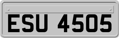 ESU4505