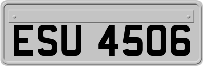 ESU4506