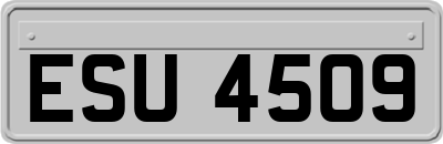 ESU4509