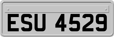 ESU4529