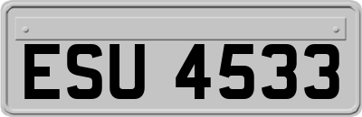 ESU4533