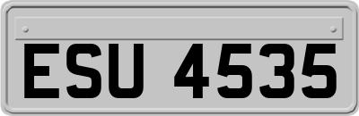 ESU4535