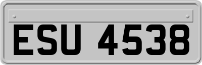 ESU4538