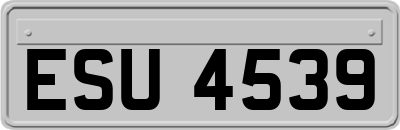 ESU4539