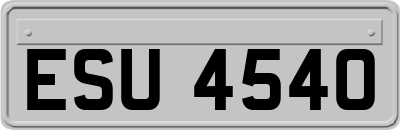 ESU4540