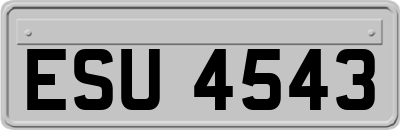 ESU4543