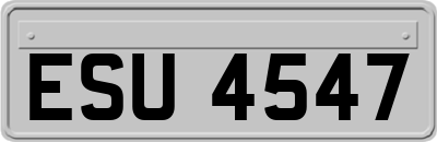 ESU4547