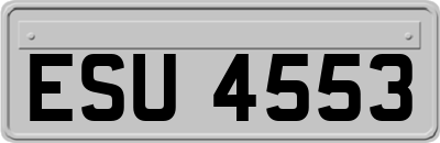ESU4553