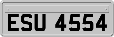 ESU4554