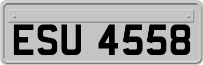 ESU4558