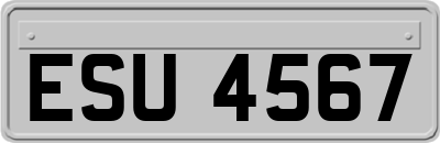 ESU4567