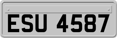 ESU4587